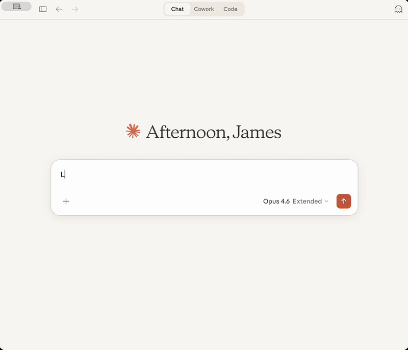 shinymcp demo showing an interactive Palmer Penguins dashboard inside Claude Desktop